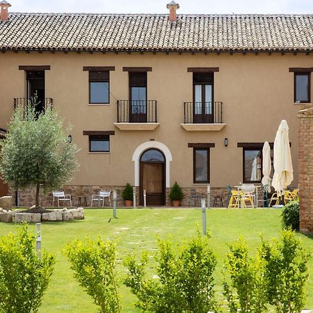Sanmartina Hotel Becerril de Campos Exterior photo
